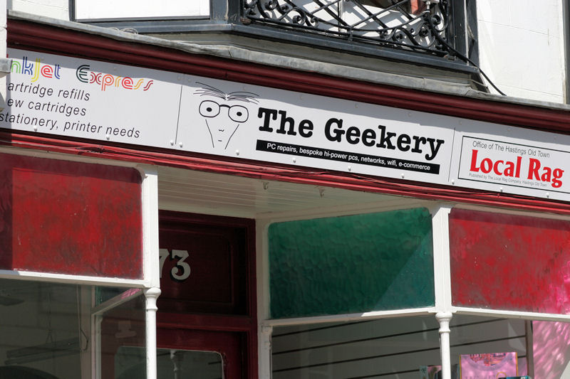 The Geekery In Hastings IMG 3075