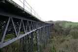 Meldon Viaduct construction detail