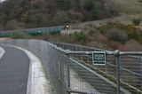 Walking over Meldon Viaduct