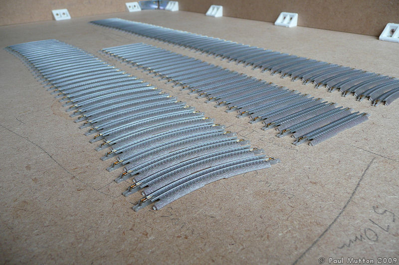 t gauge track