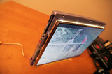 Sony Vaio Picture Frame Project Contrast IMG 2980
