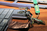 Sony Vaio Picture Frame Project IMG 2894