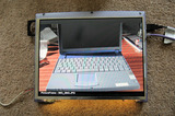 Sony Vaio Picture Frame Project Recursive IMG 2945