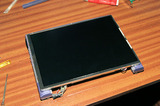 Sony Vaio Picture Frame Project Reversed Screen IMG 2898