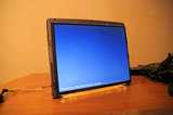 Sony Vaio Picture Frame Project Running IMG 2970