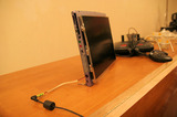 Sony Vaio Picture Frame Project Standing IMG 2961
