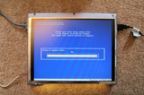 Sony Vaio Picture Frame Project Windows XP IMG 2924