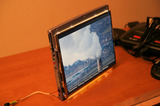 Sony Vaio Picture Frame Showing Photo IMG 2975