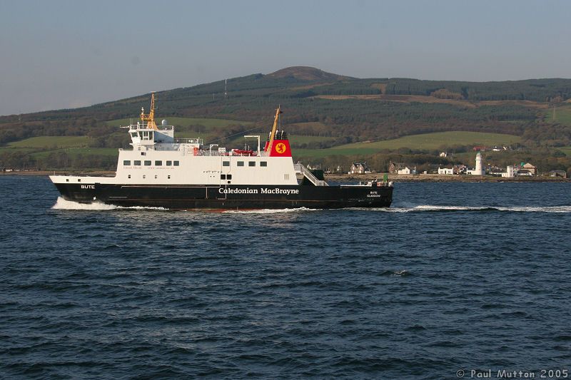 New MV Bute Ferry IMG 0511