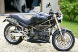 Ducati Motorbike A8V9786