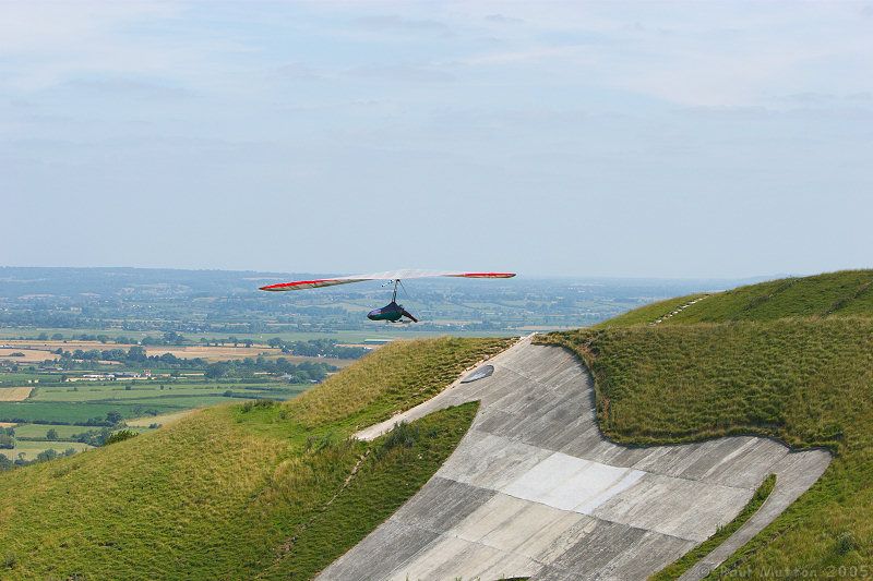 Westbury Horse Flying img 3369