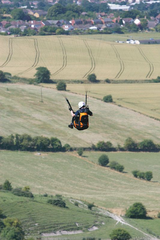 Westbury Horse Flying img 3384