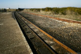 Dungeness Model Railway Tracks A8V8855