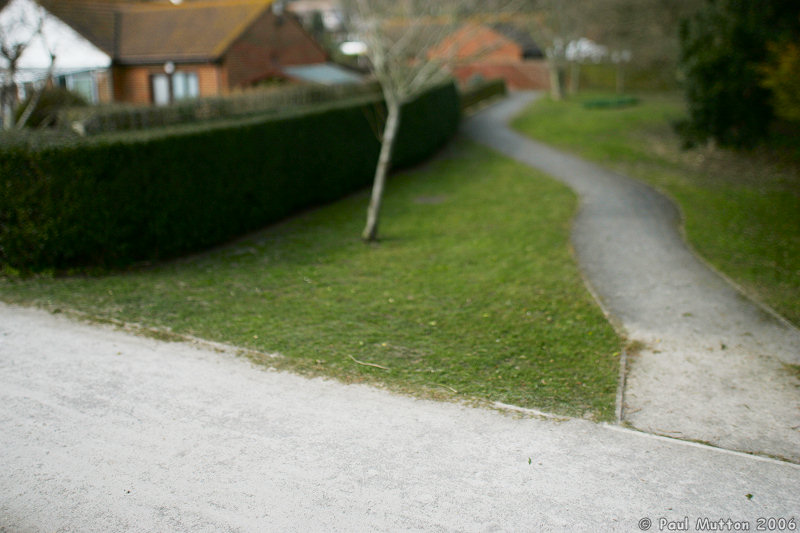 Hythe Sandgate Model Lawn A8V8641