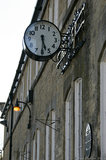 Bradford on Avon Town Clock On St Margaret s Hall A8V9336