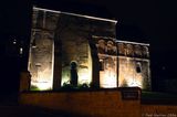 Bradford on Avon Saxon Church Lit Up At Night IMG 1925