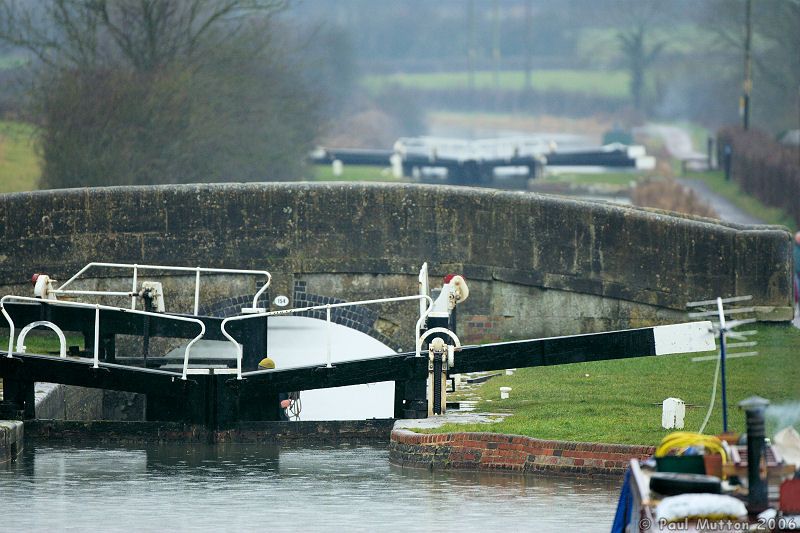 Kennet And Avon Canal Bridge GT2E7586