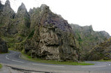 Cheddar Gorge Sweeping Bend A8V9489