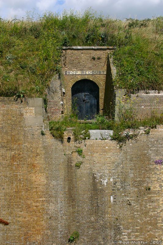 Drop Redoubt Entrance IMG 6277