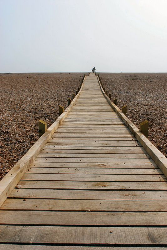 Dungeness Boardwalk