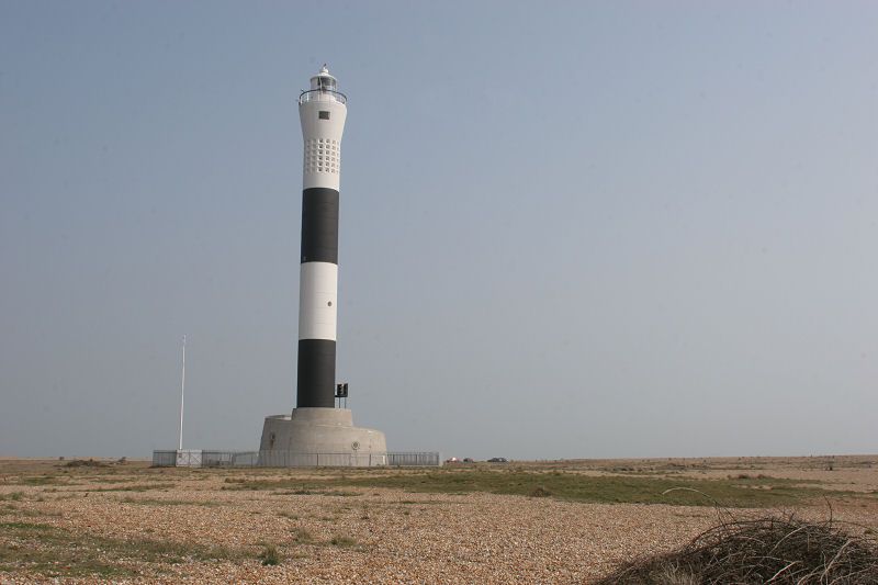 Dungeness New Lighthouse