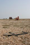 Arrow and Fishing Buildings