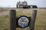 Beach Cottage Sign