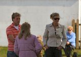 Ben Fogle and Partner at Dungeness