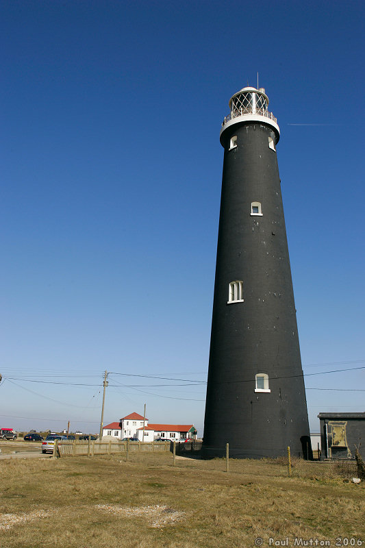 Dungeness Old Lighthouse A8V8773