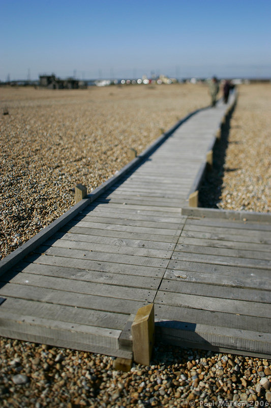 Dungeness boardwalk A8V8880