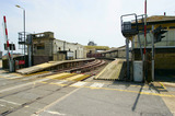 Folkestone Harbour Railway Crossing A8V0416