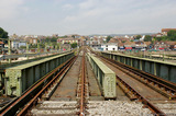 Folkestone Harbour Railway Line A8V0418