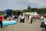 Folkestone Market In Summer A8V0377