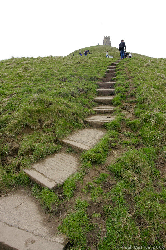 Glastonbury Tor A8V9513