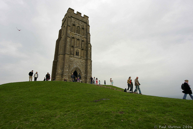 Top Of Glastonbury Tor A8V9523