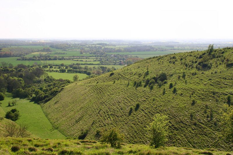 The Devil s Kneading Trough towards Ashford