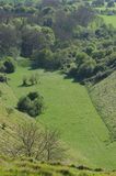 Base of The Devil s Kneading Trough