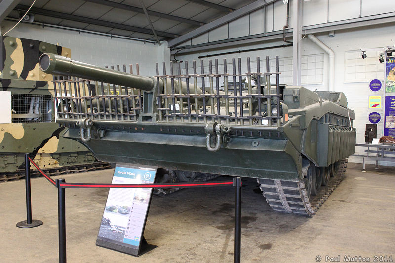 Photo: Swedish Stridsvagn 103 S tank IMG 2946